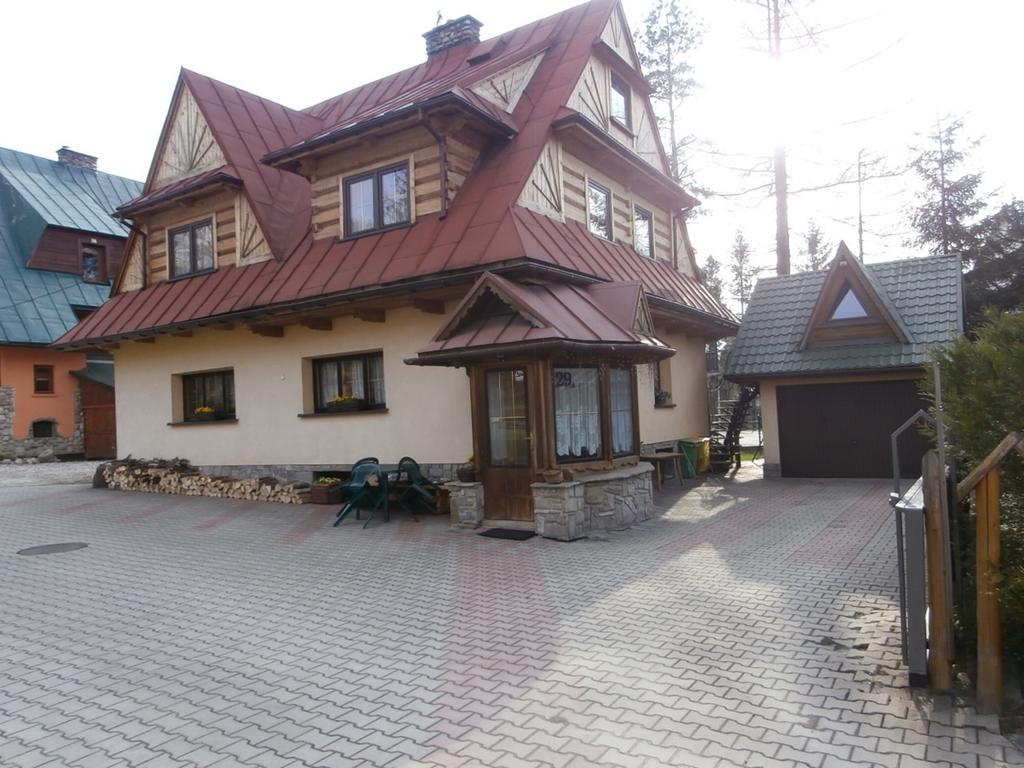 Pokoje Goscinne Grazyna Koziol, Zakopane